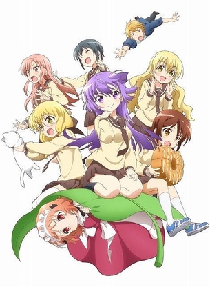 【三者三葉】4月10日（日）TOKYO MX 他で放送！ 追加キャストに赤羽根健治さん・西明日香さん