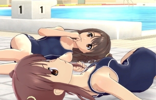 PS3『アイドルマスターシンデレラガールズG4U』エロいスク水姿などをカメラで撮影し放題！