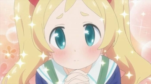 【魔法少女なんてもういいですから。】 第8話 キャプ付感想