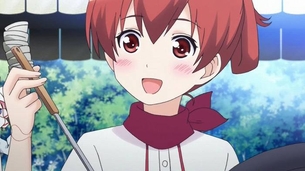 【紅殻のパンドラ】第4話『料理の鉄人 -キッチン・ドラッジ-』キャプ付感想