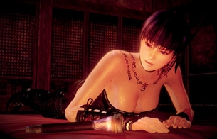 WiiU『零〜濡鴉ノ巫女〜』に「DOA」のあやねが登場！エロいおっぱいで卑猥なシーンも！