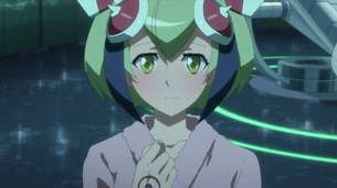 【Dimension W】 第6話『アフリカの風』キャプ付感想