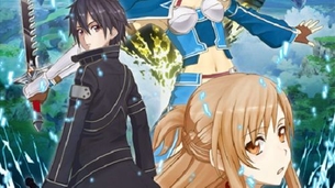 PSVita『ソードアート・オンライン』女の子をお姫様抱っこして一緒に歩ける！