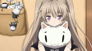 【蒼の彼方のフォーリズム】 第4話『お肉……うれしい！』キャプ付感想