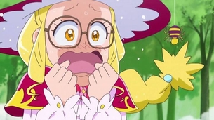 【魔法つかいプリキュア！】 第4話『魔法の授業スタート！ふしぎなちょうちょを探せ！』 キャプ付感想