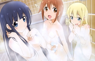 アニメ『あにトレ！EX』アニメーターの応援イラストで描かれた女の子がめっちゃエロい