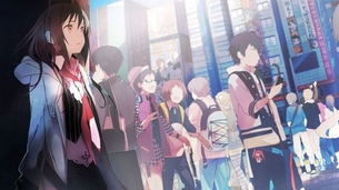 『AKIBA'S TRIP』女装コスプレ趣味の主人公！男の娘で秋葉原を駆け回る！