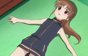 PSVita『咲-Saki-全国編』早期特典に阿知賀女子たちがあのエロすぎる裸ジャージ衣装