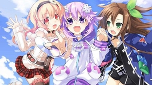 『超次次元ゲイム ネプテューヌRe;Birth1』ねぷねぷのパンチラもさっそく公開！