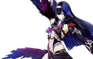 『よるのないくに2』新キャラにおっぱいとか下乳とか太ももとかエロいことになってる女の子