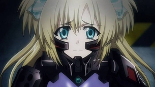 【シュヴァルツェスマーケン】 第7話 キャプ付感想