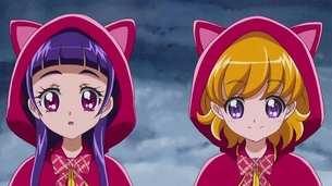【魔法つかいプリキュア！】 第5話『氷の島ですれ違い！？魔法がつなぐ友情！』 キャプ付感想
