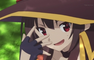 『この素晴らしい世界に祝福を！』めぐみんのかわいさについて