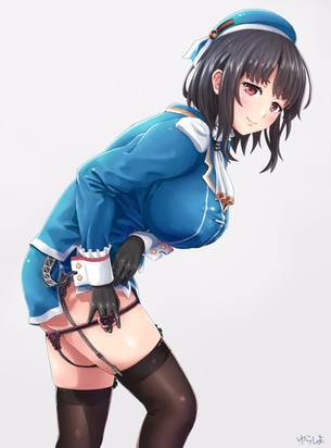 【二次・ZIP】着替え・脱衣中の美少女画像まとめ