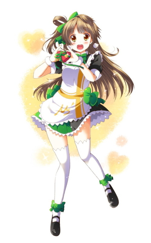 ニーソの画像フォルダを公開する！