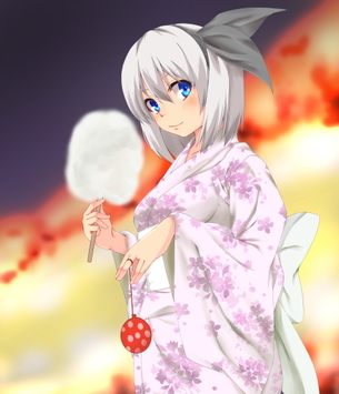 和服・浴衣のエロ画像を見て幸せになろう！