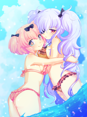 【閃乱カグラ】雲雀のエロ画像でヌきたい奴らは集まれ！