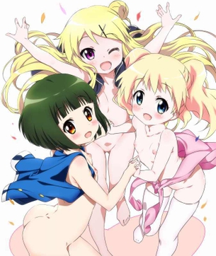 きんいろモザイクの抜けるエロ画像ください！