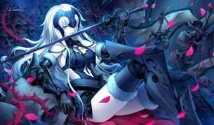 Fateのえっちなやつ