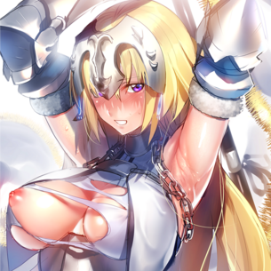 Fate/Grand Orderのエロ画像まとめ