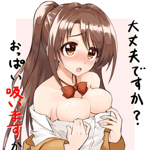島村卯月ちゃん（デレマス）の天使カワイイエロ画像まとめ その2