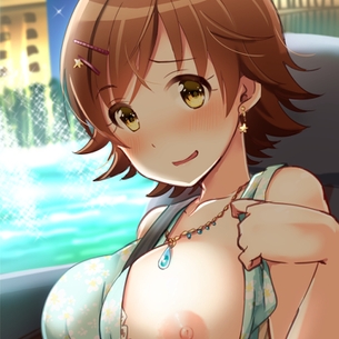 ちゃんみおこと本田未央ちゃん（デレマス）のエロ画像まとめ その1