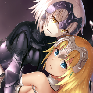 Fate/GrandOrder ジャンヌちゃん（オルタさんもね！）のエロ画像まとめ
