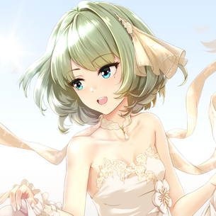 デレマス 高垣楓さんのエロ画像まとめ その2