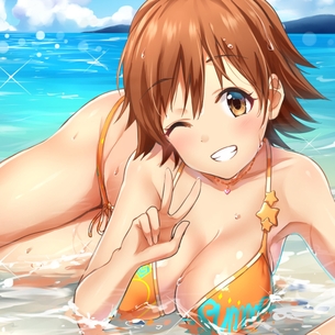 ちゃんみおこと本田未央ちゃん（デレマス）のエロ画像まとめ その2