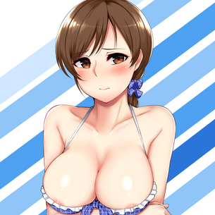 アイマスシンデレラガールズ 新田美波ちゃんのエロ画像まとめ その3