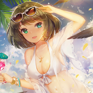 デレマス 高垣楓さんのエロ画像まとめ その3