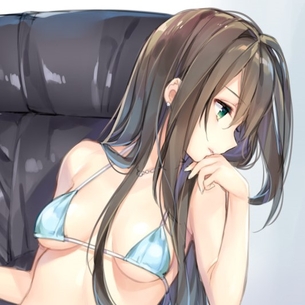 渋谷凛ちゃん（デレマス）のエロ画像まとめ その3