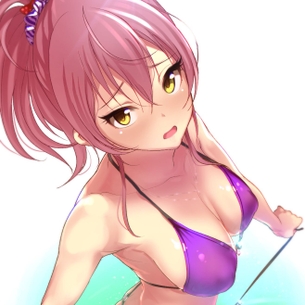 城ヶ崎美嘉ちゃん（デレマス）のエロ画像まとめ その1