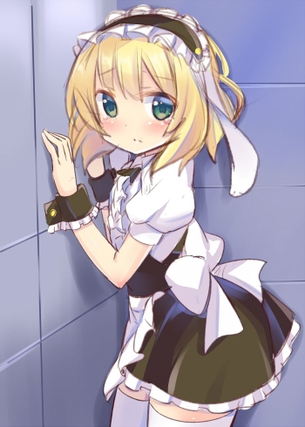 【二次・ZIP】クッソ可愛いメイド・ウェイトレスさんの画像を下さい！