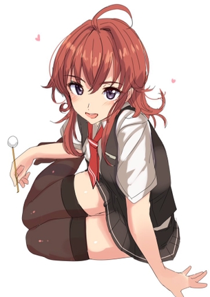 【二次・ZIP】可愛いニーソの女の子の画像ください！！