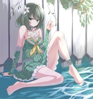 【二次・ZIP】やっぱりアイドルの鑑だった高垣楓さんの画像まとめ