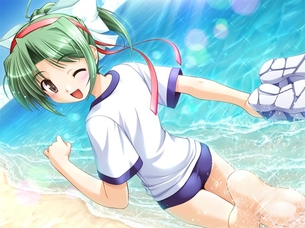 ブルマのエロ画像をランダムに貼っていくスレ