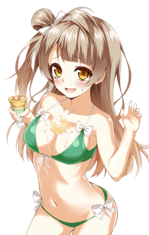 【ラブライブ！】南ことりのエロ画像を見て幸せになろう！