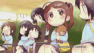 【二次・ZIP】アニメのアイキャッチやエンドカードの画像をください！