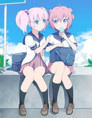 ゆるゆりの魅力についてエロ画像で検証