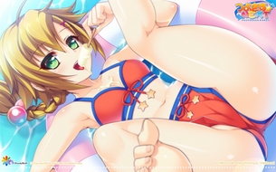 【二次・ZIP】夏まで待てない！カワイイ女の子の水着画像