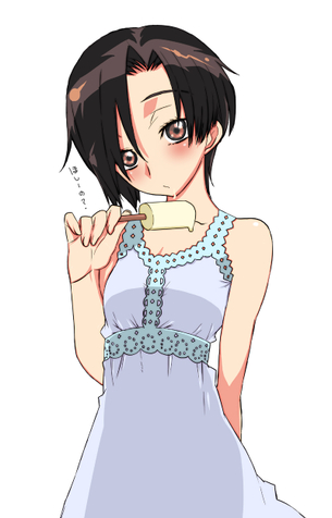 ラブプラスの二次エロ画像