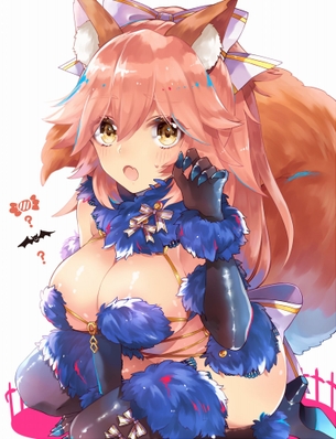【二次・ZIP】間近で見たい巨乳美少女の谷間画像