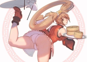 【ギルティギア】蔵土縁紗夢(ジャム)の二次エロ画像③ 25枚【GUILTY GEAR】