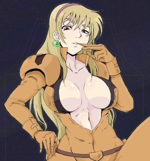 ガンダムシリーズの二次エロ画像くだしあ。