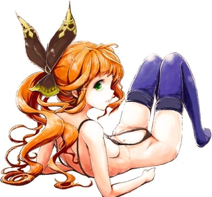 グランブルーファンタジーのエロ画像下さい！