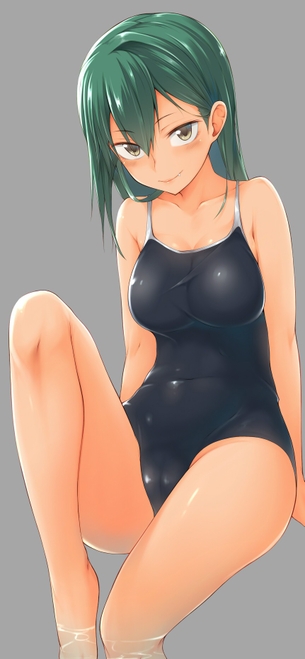 【二次】スクール水着【画像】 その21