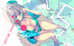 【二次・ZIP】番長可愛い艦これ摩耶様の画像まとめ100枚