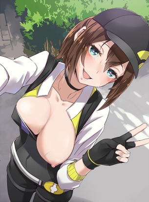 【二次・ZIP】美少女の恥ずかしい姿を撮影中の2次画像