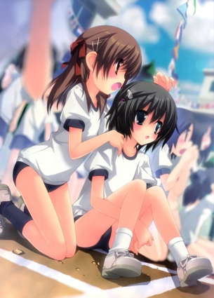 ブルマについてのエロ画像